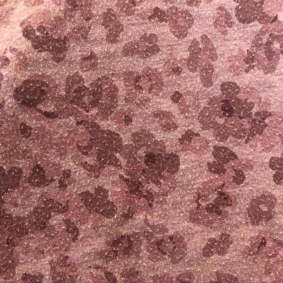 Athleta Studio to Street Sweatshirt Splatter S - Picture 6 of 7